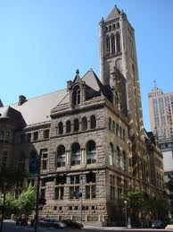 Pittsburgh Criminal Court located at 436 Grant Street, Pittsburgh, PA 15219